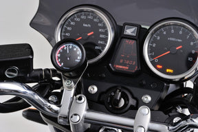 Daytona Velona Volt Meter Red Face GAUGE GROUP Daytona