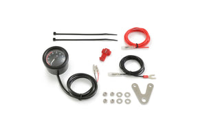 Daytona Velona Volt Meter Red Face GAUGE GROUP Daytona