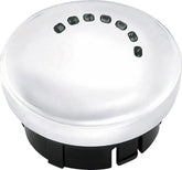 Drag Specialties Gage Led Fuel Chr 08 Gauge Drag Specialties
