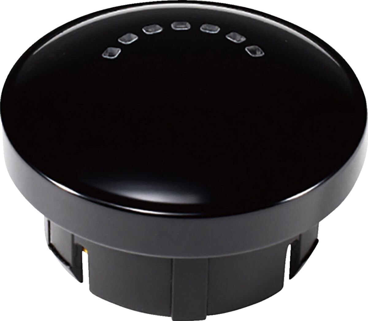 Drag Specialties Gage Led Fuel Blk 08 Gauge Drag Specialties