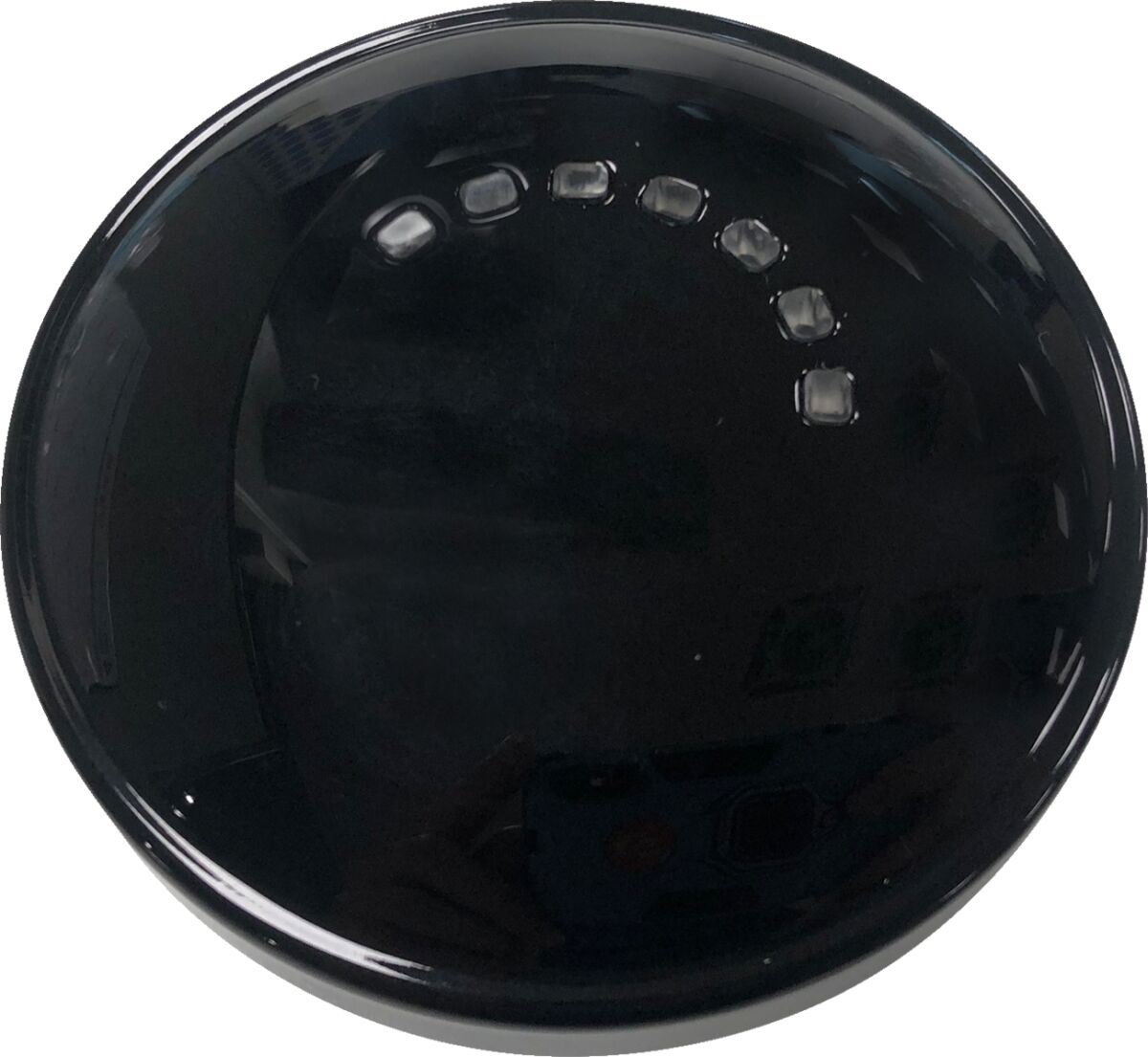 Drag Specialties Gage Led Fuel Blk 01 7 Gauge Drag Specialties