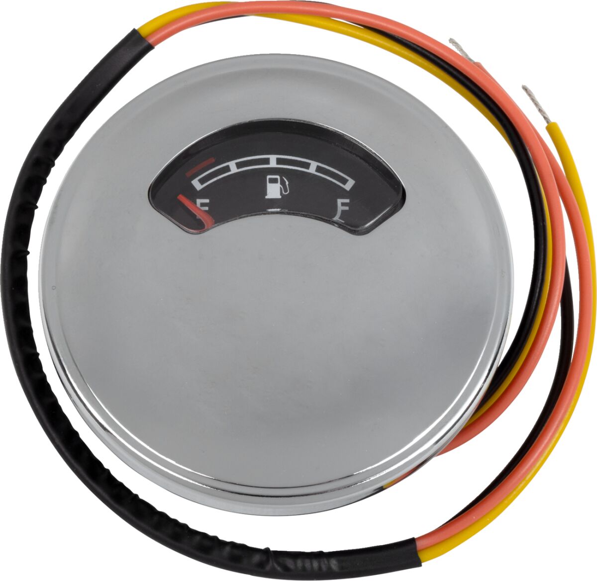 Drag Specialties Gage Oem Fuel Chr 08 Gauge Drag Specialties