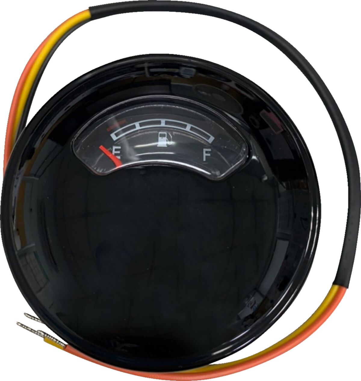 Drag Specialties Gage Oem Fuel Blk 08 Gauge Drag Specialties