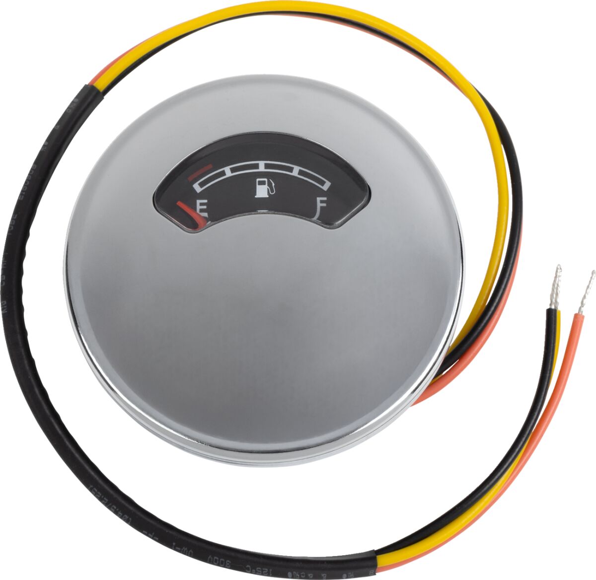 Drag Specialties Gage Oem Fuel Chr 01 7 Gauge Drag Specialties
