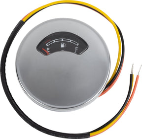 Drag Specialties Gage Oem Fuel Chr 01 7 Gauge Drag Specialties
