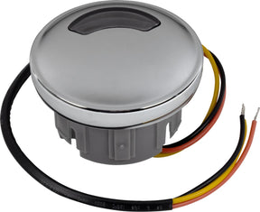 Drag Specialties Gage Oem Fuel Chr 01 7 Gauge Drag Specialties
