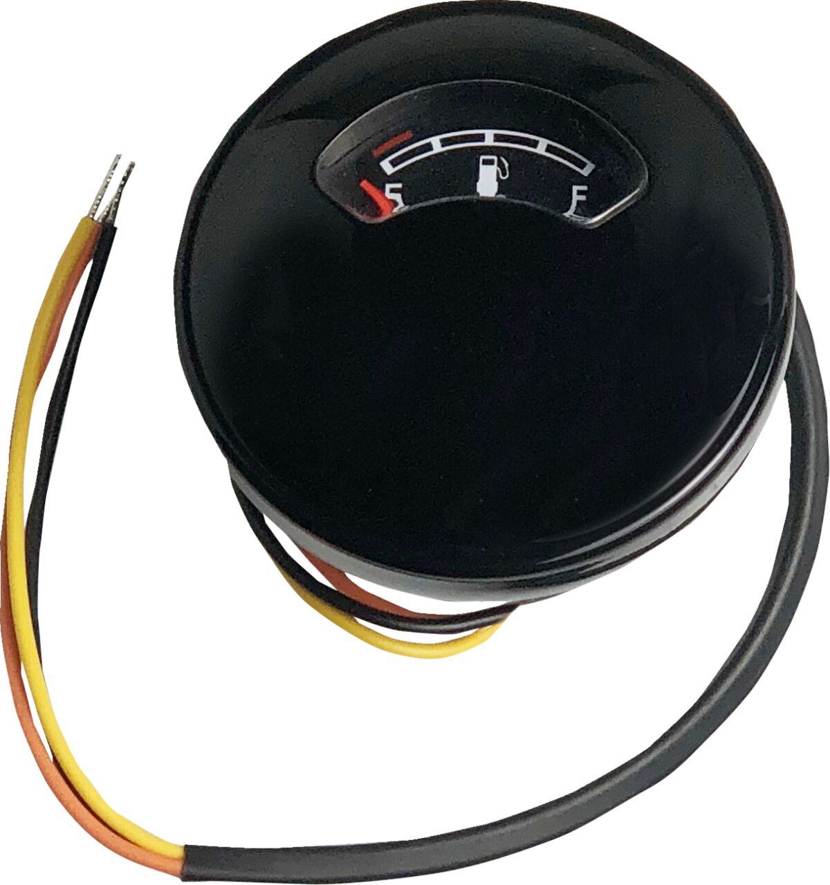 Drag Specialties Gage Oem Fuel Blk 01 7 Gauge Drag Specialties