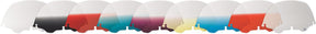 5" Standard Windshield, Solar - 86-95 Touring Windshield Memphis Shades