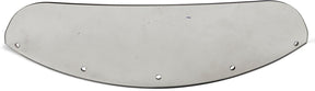 Memphis Shades Hd 5" Standard Windshield, Solar - 86-95 Touring Windshield Oem Harley Type Memphis Shades