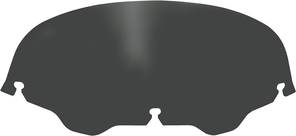 Memphis Shades Hd Wshld 5 Hd 96 13 Flht WINDSHIELD-OEM HARLEY TYPE Memphis Shades