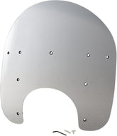 Memphis Shades Hd 15 Roadking Rep.Plast Clr WINDSHIELD-OEM HARLEY TYPE Memphis Shades