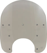 Memphis Shades Hd 17 Roadking Rep.Plast Slr WINDSHIELD-OEM HARLEY TYPE Memphis Shades