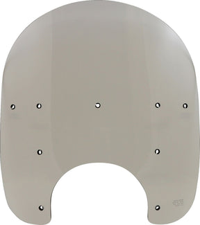 Memphis Shades Hd 17 Roadking Rep.Plast Slr WINDSHIELD-OEM HARLEY TYPE Memphis Shades