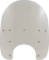 Memphis Shades Hd 19 Roadking Rep.Plast Slr WINDSHIELD-OEM HARLEY TYPE Memphis Shades