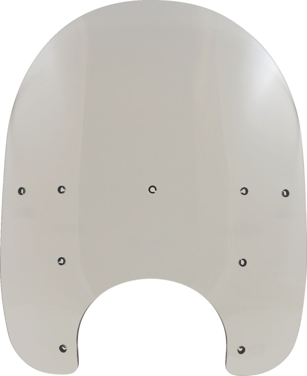 Memphis Shades Hd 19 Roadking Rep.Plast Slr WINDSHIELD-OEM HARLEY TYPE Memphis Shades