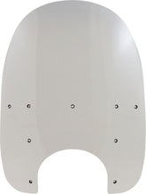 Memphis Shades Hd 21 Roadking Rep.Plast Clr WINDSHIELD-OEM HARLEY TYPE Memphis Shades