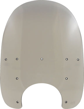 Memphis Shades Hd 21 Roadking Rep.Plast Slr WINDSHIELD-OEM HARLEY TYPE Memphis Shades