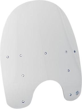 Memphis Shades Hd 15 Rep.Shld Hrtg/Ftby Slr WINDSHIELD-OEM HARLEY TYPE Memphis Shades