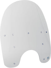 Memphis Shades Hd 15 Rep.Shld Fx/R/D/L Slr WINDSHIELD-OEM HARLEY TYPE Memphis Shades