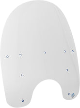 Memphis Shades Hd 17 Rep.Shld Hd Sprgr Clr WINDSHIELD-OEM HARLEY TYPE Memphis Shades