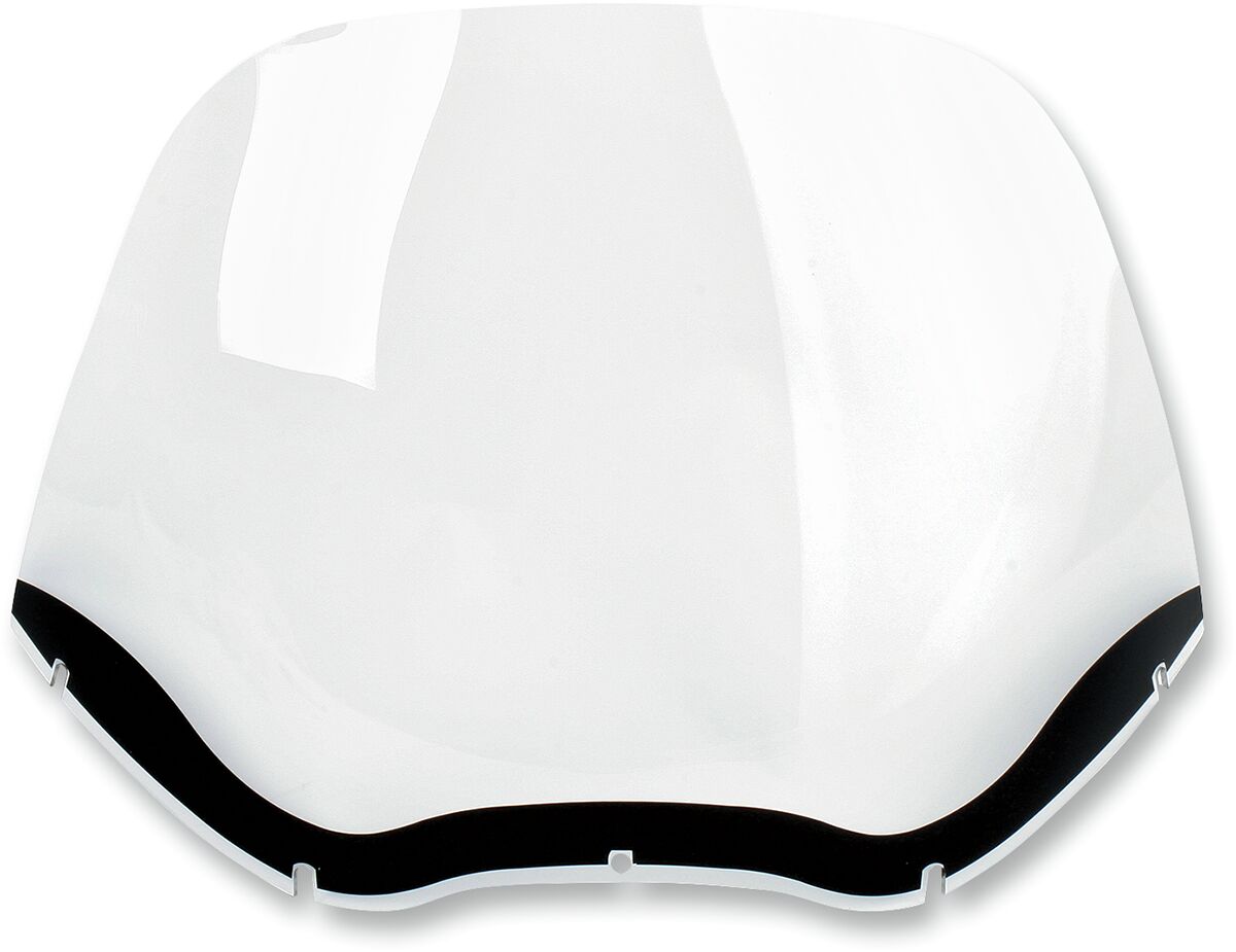Slipstreamer Windshield Oem Replacement Harley Davidson Clear 18" Windshield Oem Harley Type Slipstreamer