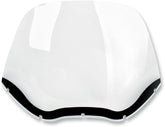 Slipstreamer Windshield Oem Replacement Harley Davidson Clear 18" Windshield Oem Harley Type Slipstreamer