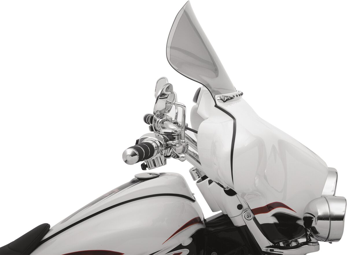 Klock Werks Flh 1996 2013 Flare Windsh WINDSHIELD-OEM HARLEY TYPE Klock Werks