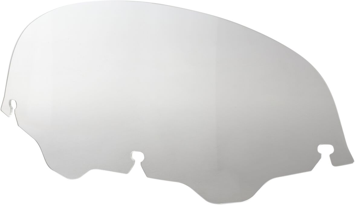 Memphis Shades Hd Wshld 7 Flht/X 96 13 Clr WINDSHIELD-OEM HARLEY TYPE Memphis Shades