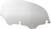 Memphis Shades Hd Wshld 7 Flht/X 96 13 Clr WINDSHIELD-OEM HARLEY TYPE Memphis Shades