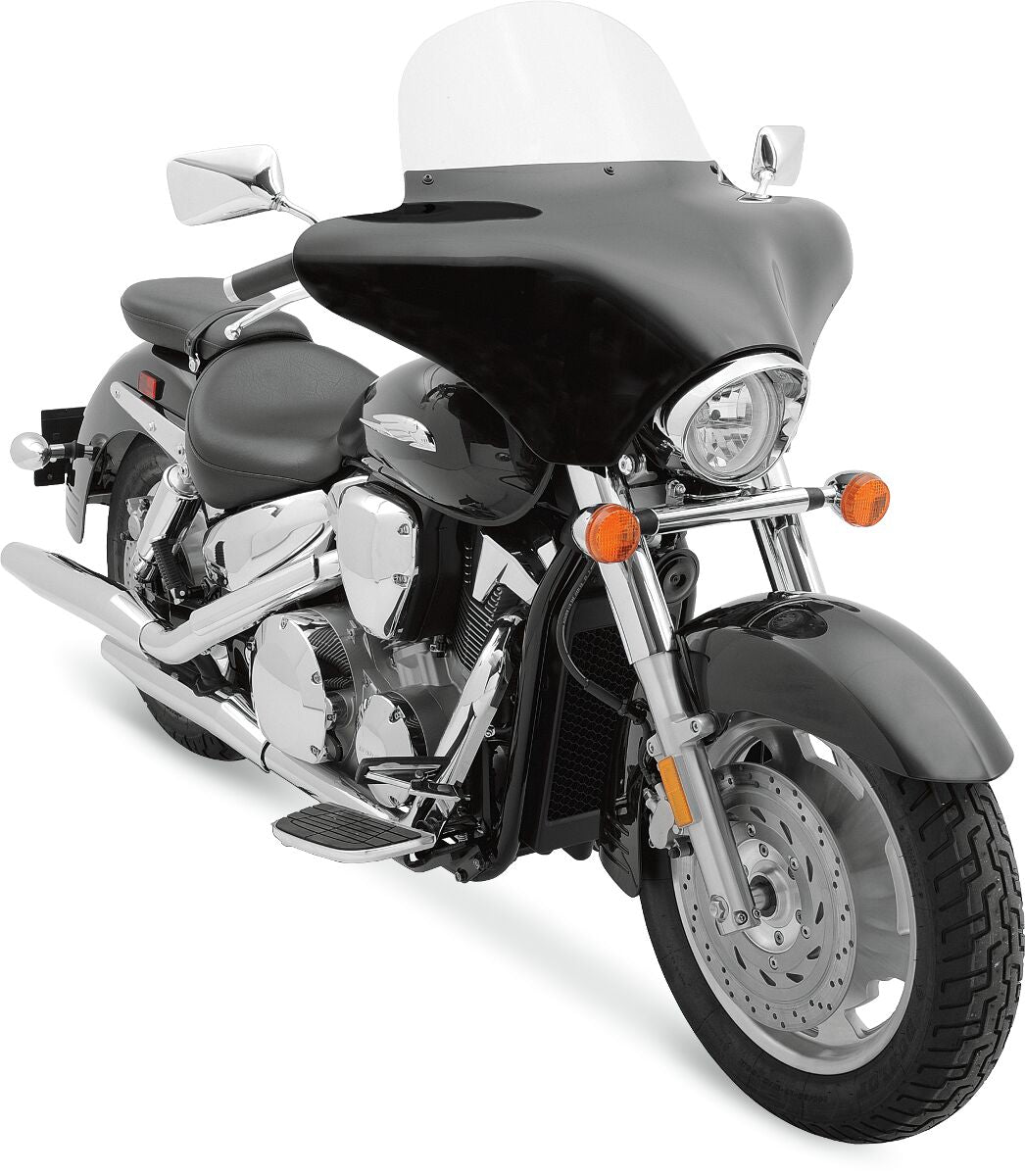 Memphis Shades Hd Shield Ms Fairing Clr 9 WINDSHIELD-OEM HARLEY TYPE Memphis Shades