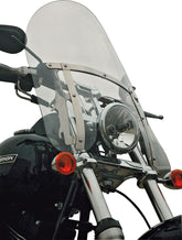 Klock Werks Fxdwg 2006 2013 Billboard WINDSHIELD-OEM HARLEY TYPE Klock Werks