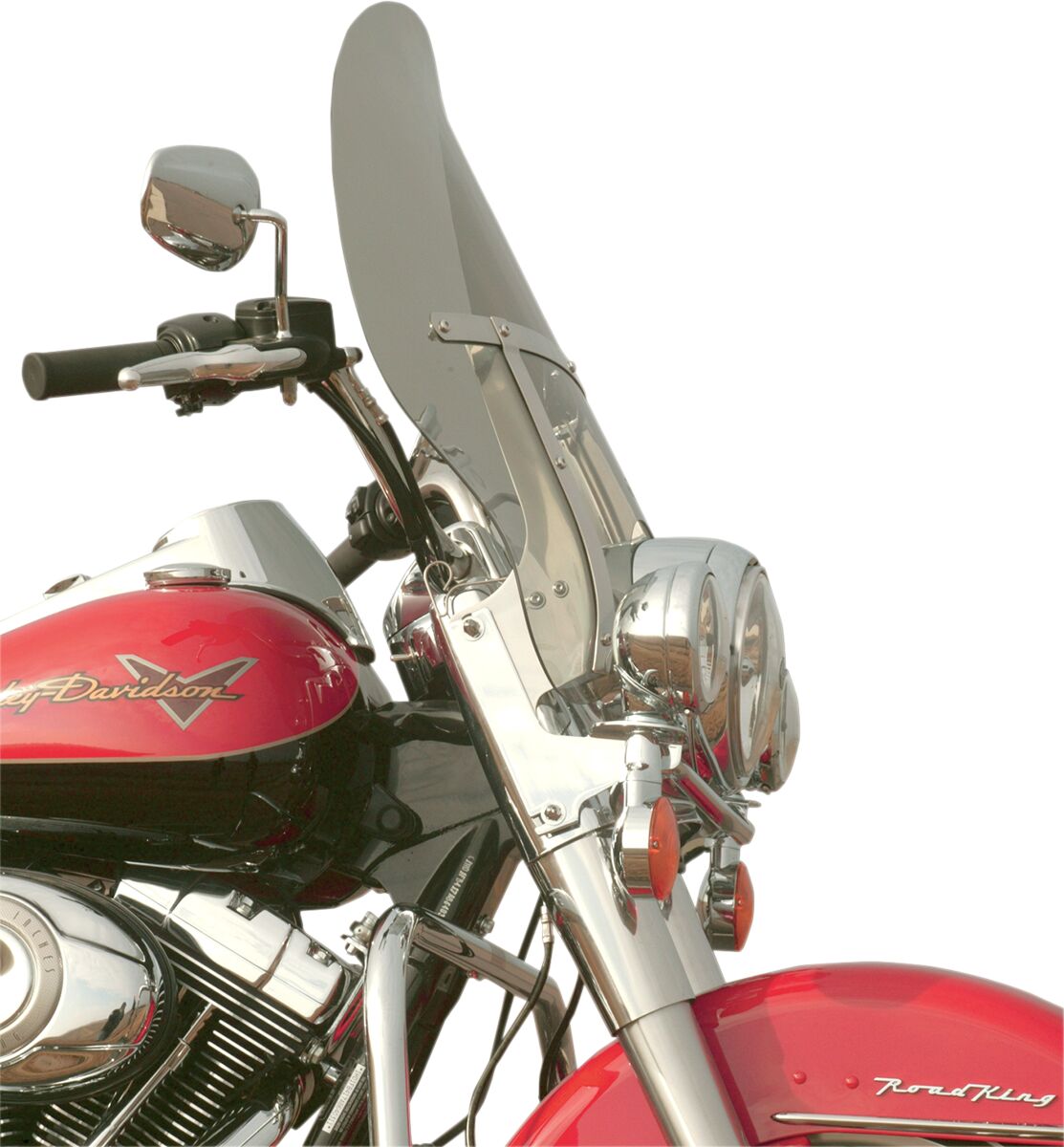 Klock Werks Flhr 1994+ Billboard Flare WINDSHIELD-OEM HARLEY TYPE Klock Werks