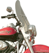 Klock Werks Flhr 1994+ Billboard Flare WINDSHIELD-OEM HARLEY TYPE Klock Werks