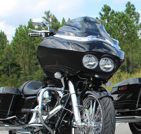 Klock Werks Fltr 1998 2013 Flare Windshiel Klock Werks