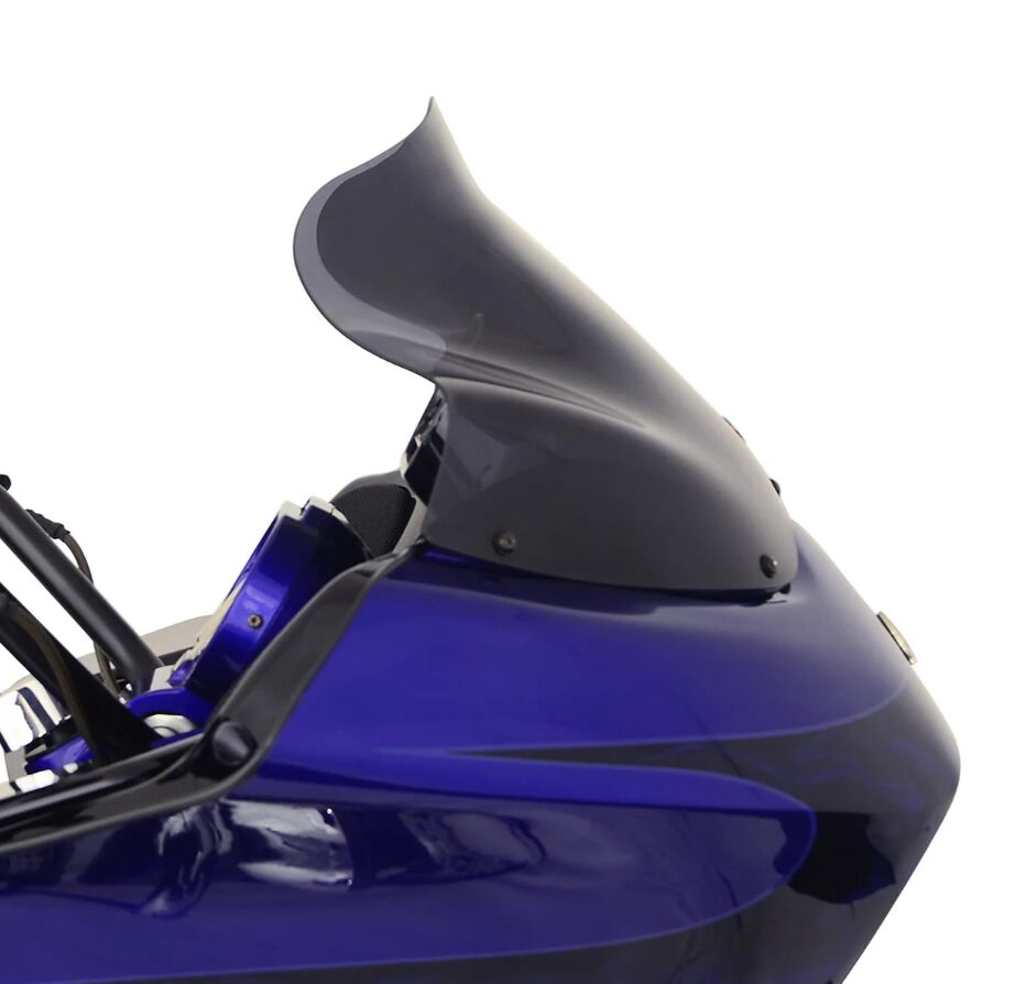 Klock Werks Fltr 1998 2013 Flare Windshiel Klock Werks