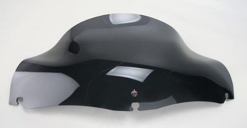 Klock Werks Flare Windshield 8.5" Smoke Flh Tüv Windshield Oem Harley Type Klock Werks
