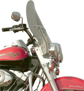 Klock Werks Billboard Flare Windshield Tint Flhr Tüv Windshield Oem Harley Type Klock Werks