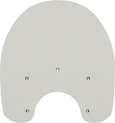 17" Windshield Standard Replacement Plastic, Solar - 86-17 Softail Windshield Memphis Shades Default Title