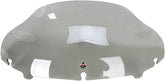 Klock Werks Flare Windshield 6.5" Tint Flh Windshield Oem Harley Type Klock Werks
