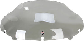 Klock Werks Flare Windshield 6.5" Tint Flh Windshield Oem Harley Type Klock Werks