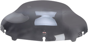 Klock Werks Flare Windshield 6.5" Dark Smoke Flh Windshield Oem Harley Type Klock Werks