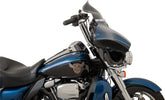 Klock Werks Flare Windshield 8.5" Dark Smoke Flh Windshield Oem Harley Type Klock Werks