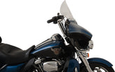 Klock Werks Flare Windshield 11.5" Clear Flh Windshield Oem Harley Type Klock Werks