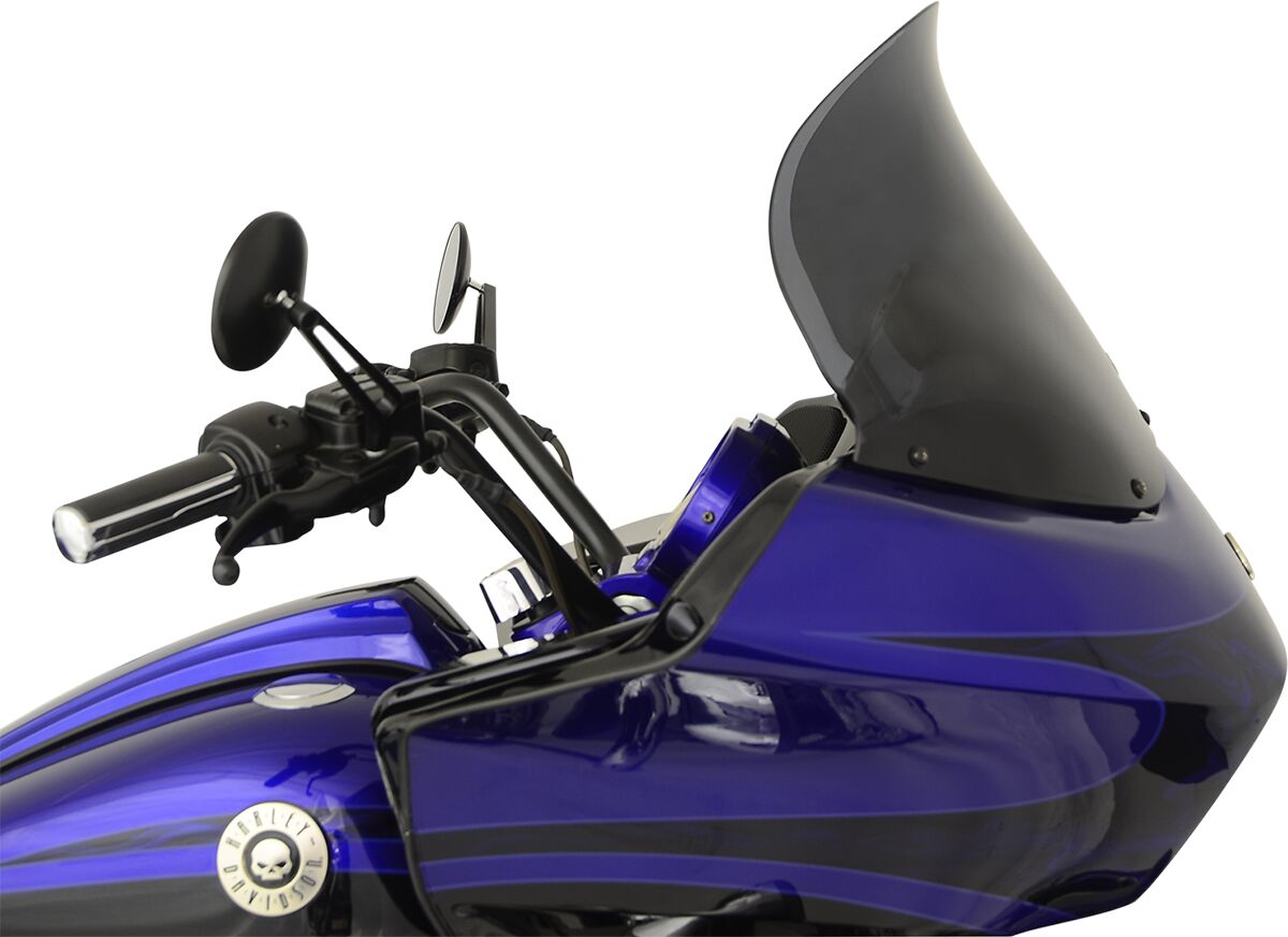 Klock Werks Fltr 1998 2013 Flare Windshiel Klock Werks
