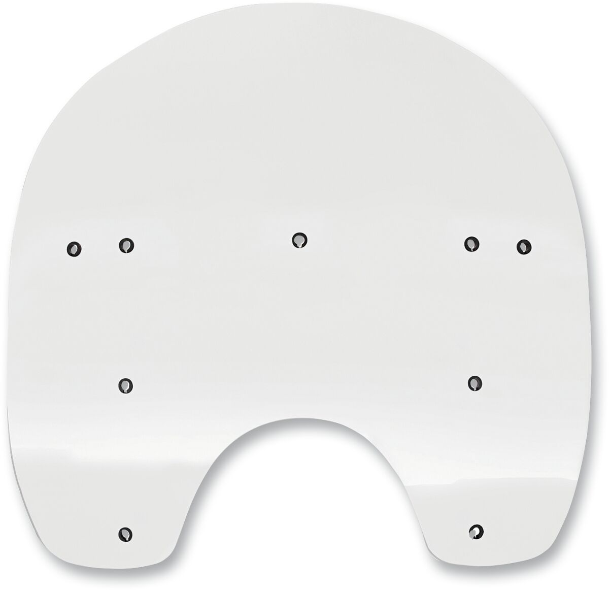 Memphis Shades Hd 15 Rep Shld Fxdwg Clr WINDSHIELD-OEM HARLEY TYPE Memphis Shades