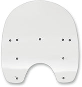 Memphis Shades Hd 17 Rep Shld Fxdwg Clr WINDSHIELD-OEM HARLEY TYPE Memphis Shades