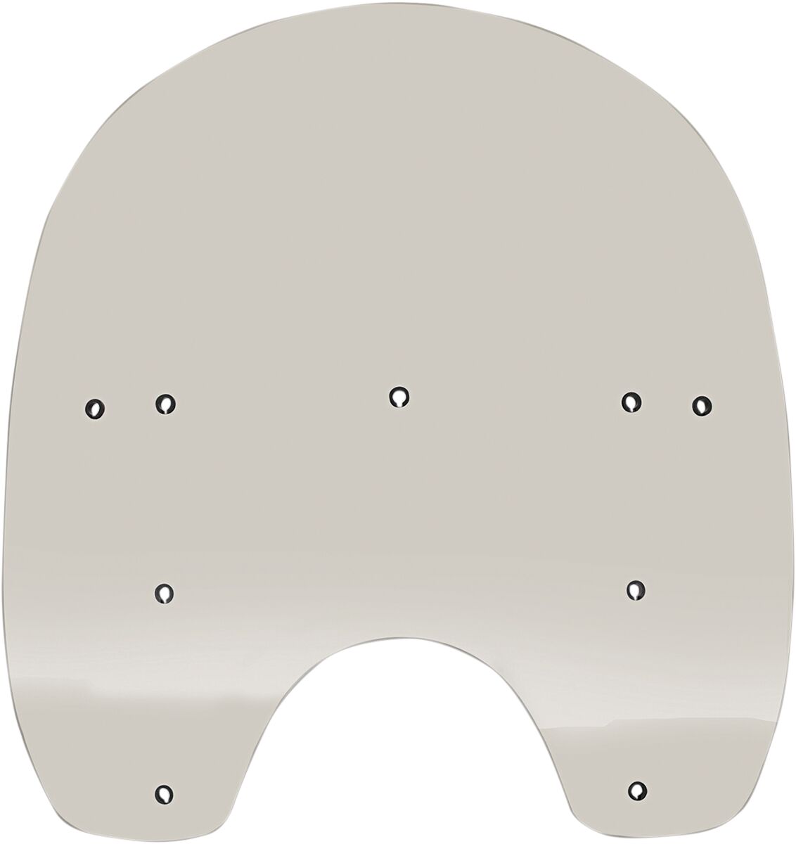 Memphis Shades Hd 17 Rep Shld Fxdwg Slr WINDSHIELD-OEM HARLEY TYPE Memphis Shades