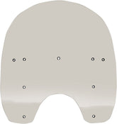 Memphis Shades Hd 17 Rep Shld Fxdwg Slr WINDSHIELD-OEM HARLEY TYPE Memphis Shades
