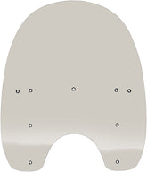 Memphis Shades Hd 19 Rep Shld Fxdwg Slr WINDSHIELD-OEM HARLEY TYPE Memphis Shades