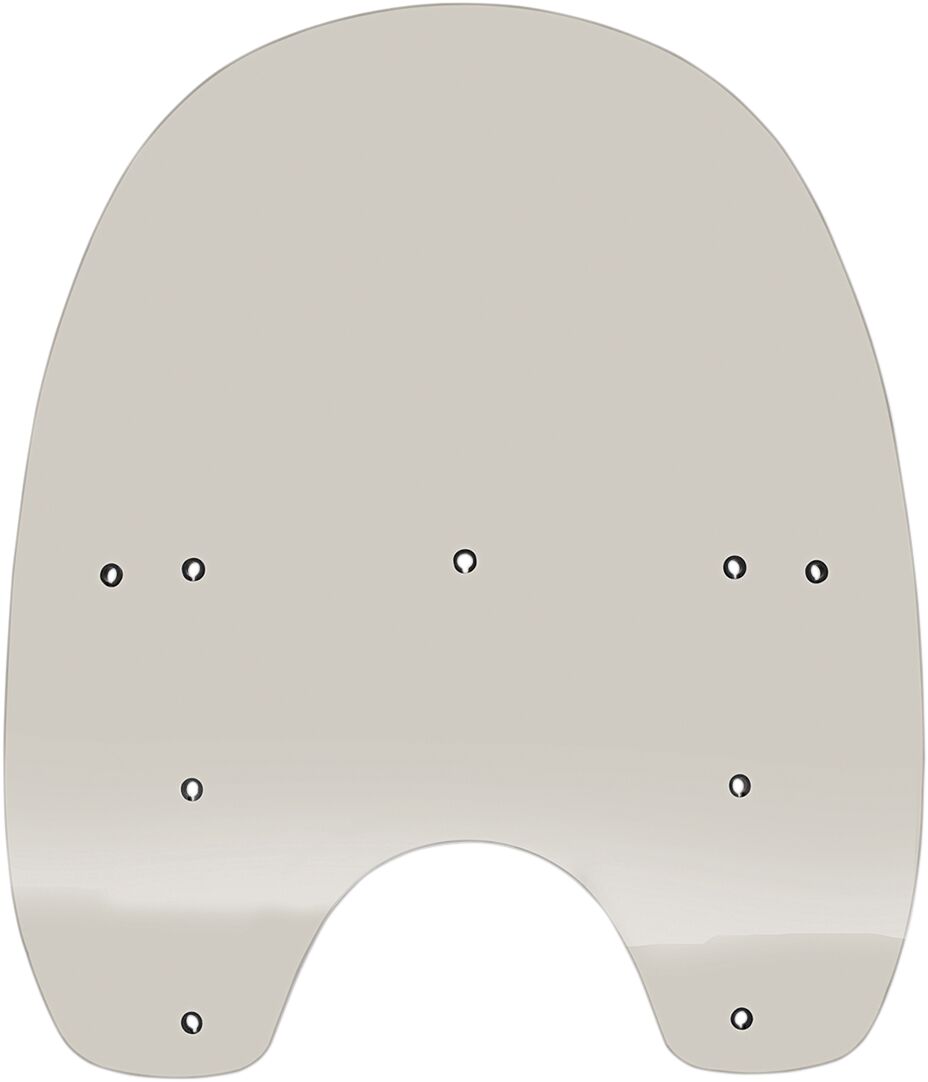 Memphis Shades Hd 19 Rep Shld Fxdwg Slr WINDSHIELD-OEM HARLEY TYPE Memphis Shades